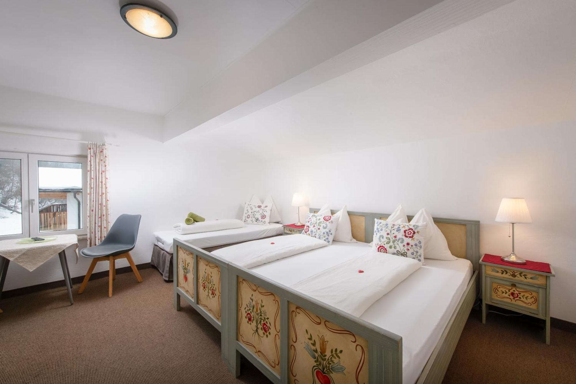 Gaestehaus Greger 상트조한인티롤 외부 사진