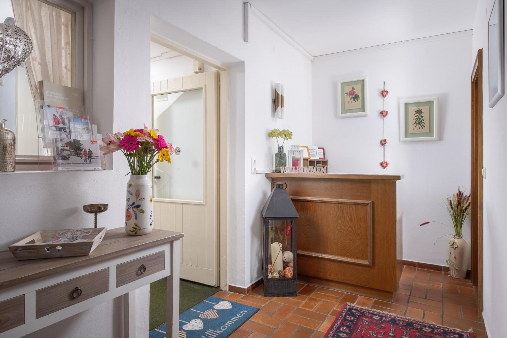 Gaestehaus Greger 상트조한인티롤 외부 사진