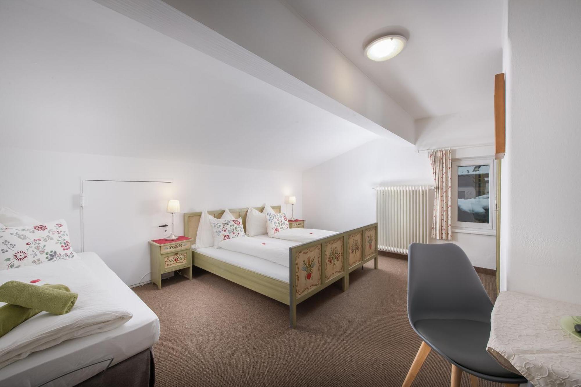 Gaestehaus Greger 상트조한인티롤 외부 사진