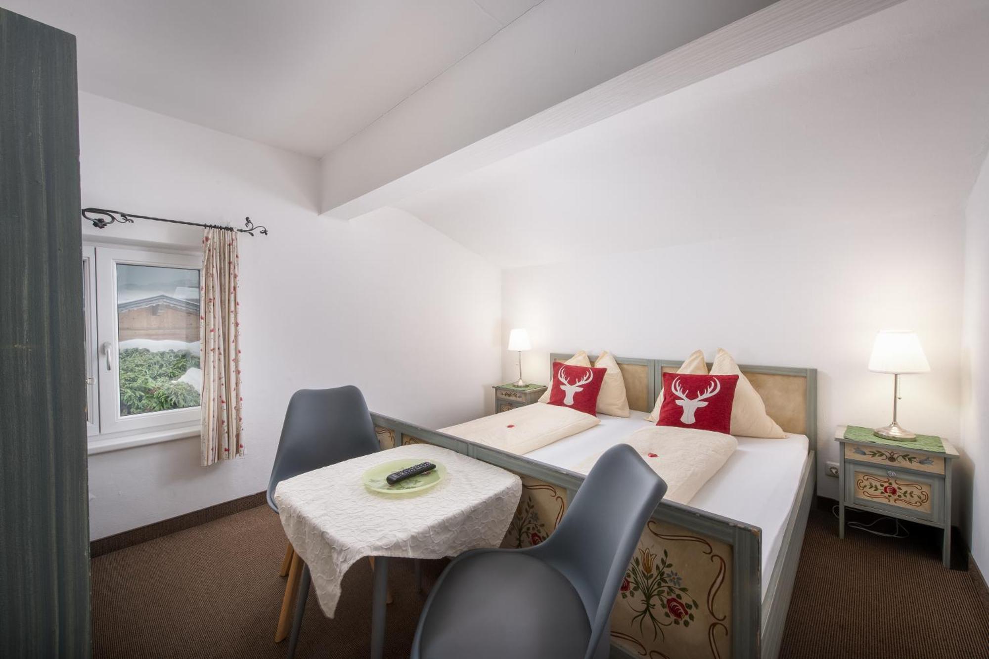 Gaestehaus Greger 상트조한인티롤 외부 사진