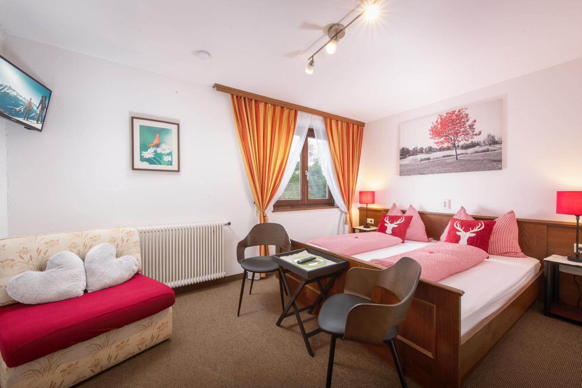 Gaestehaus Greger 상트조한인티롤 외부 사진