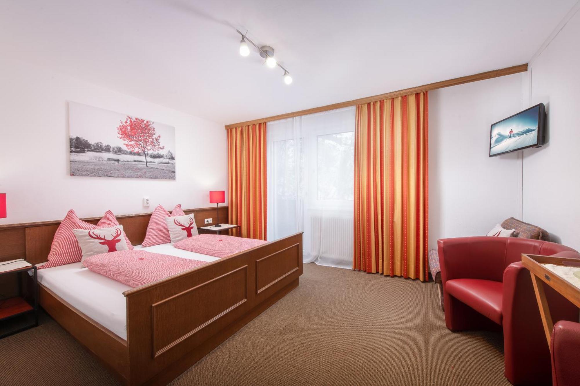 Gaestehaus Greger 상트조한인티롤 외부 사진