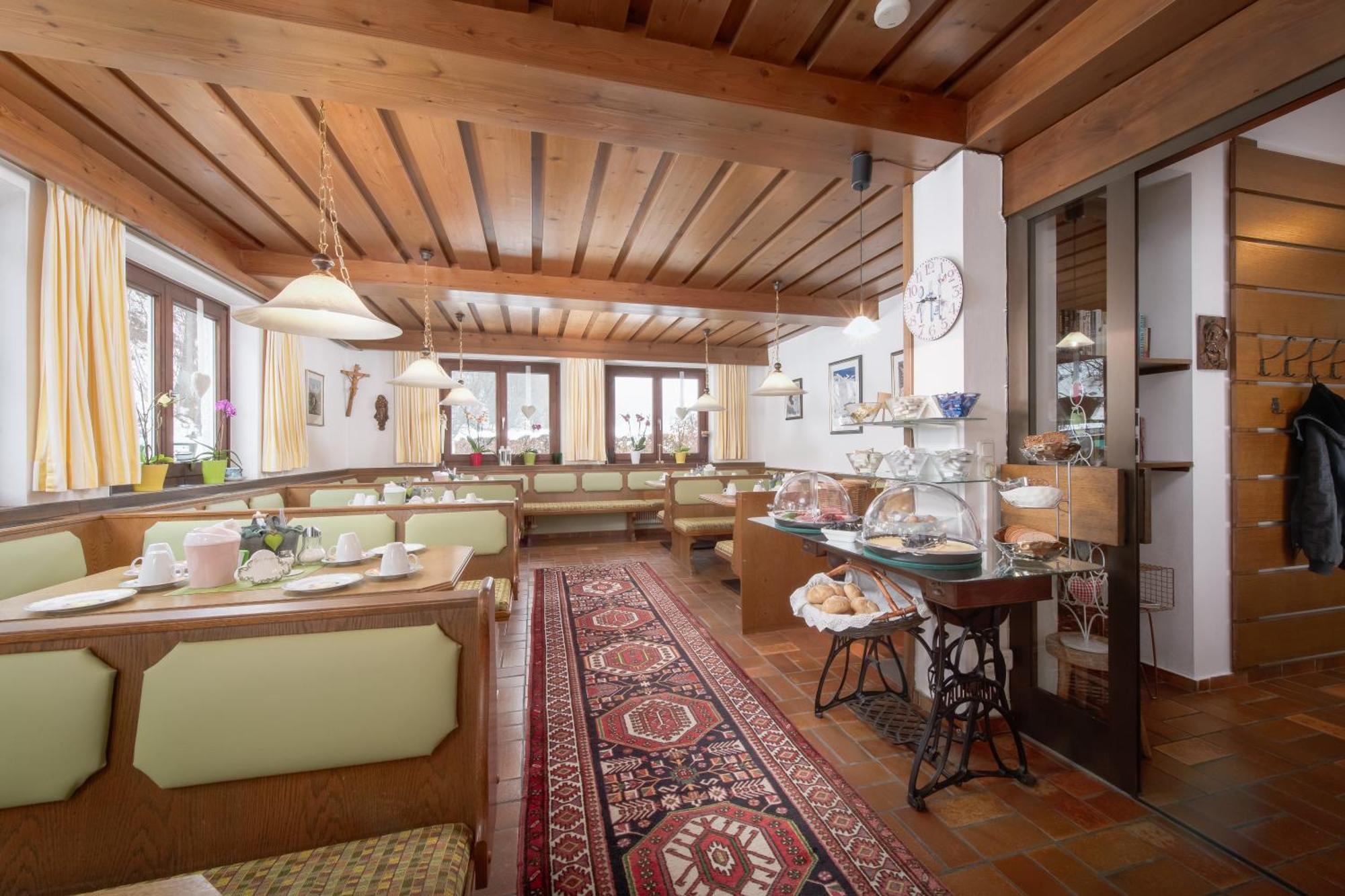 Gaestehaus Greger 상트조한인티롤 외부 사진