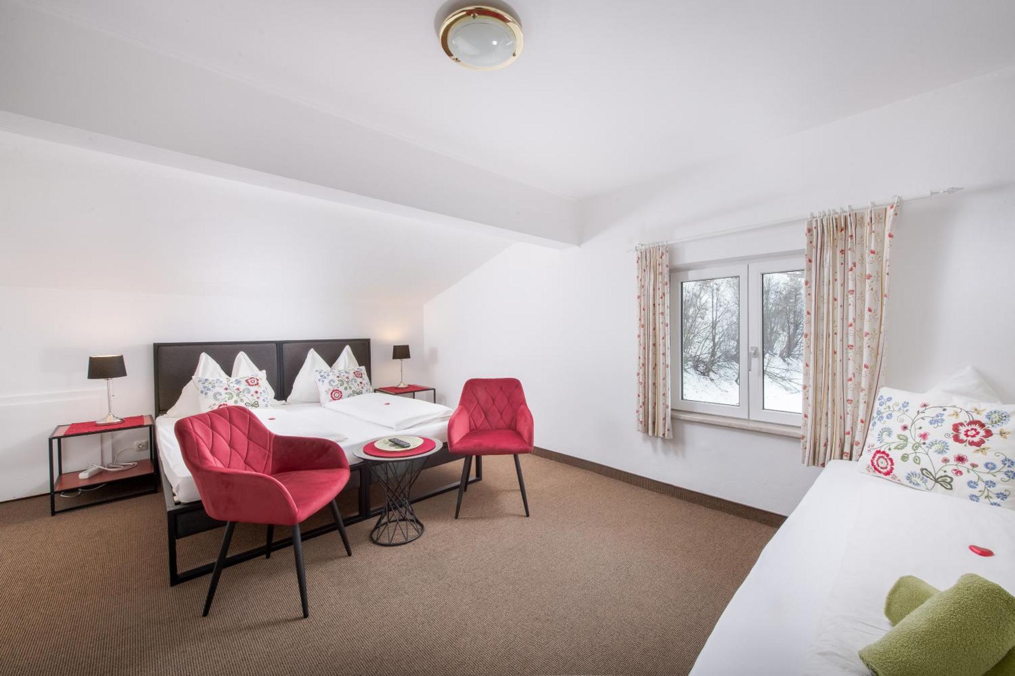 Gaestehaus Greger 상트조한인티롤 외부 사진