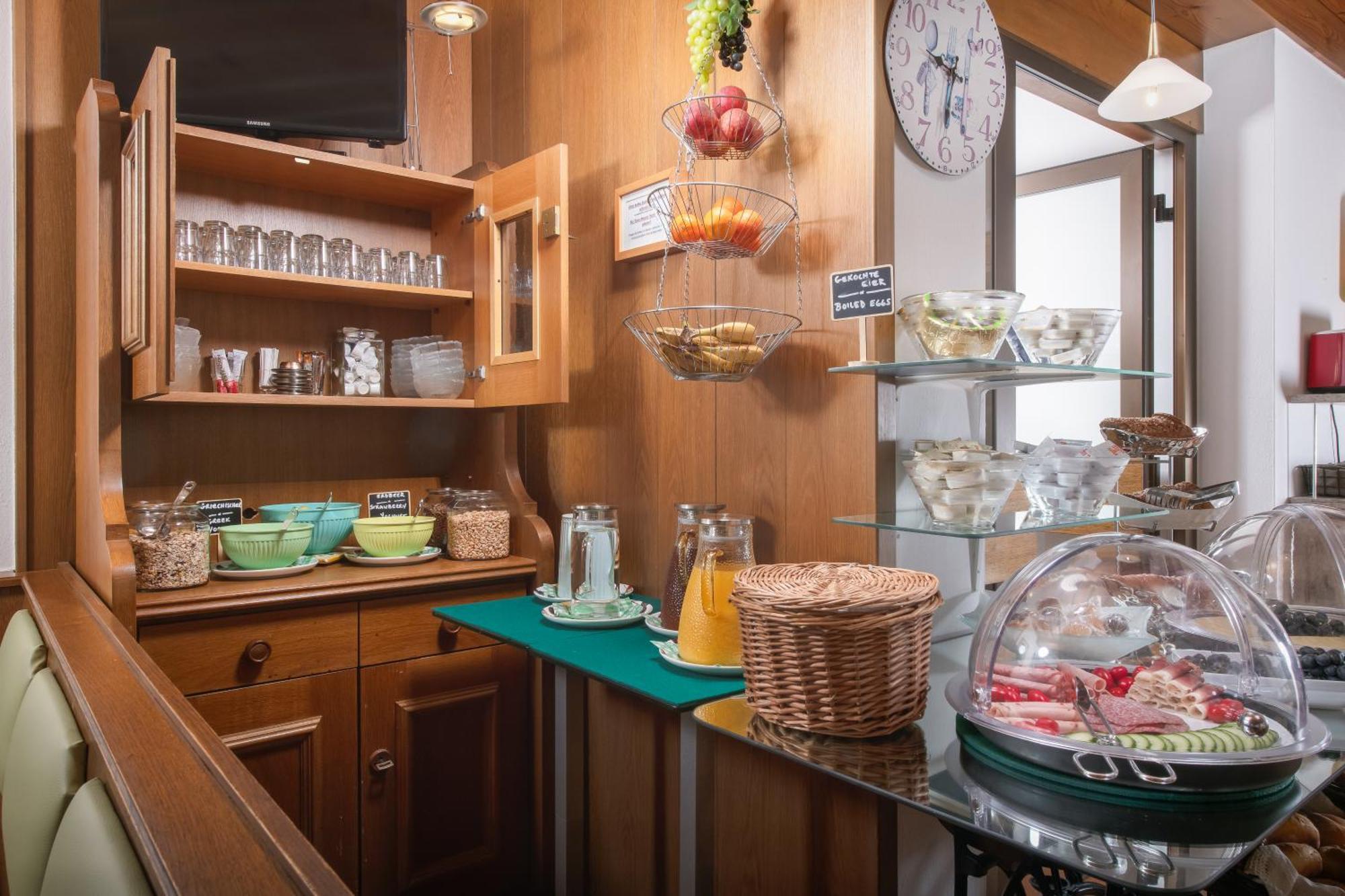 Gaestehaus Greger 상트조한인티롤 외부 사진