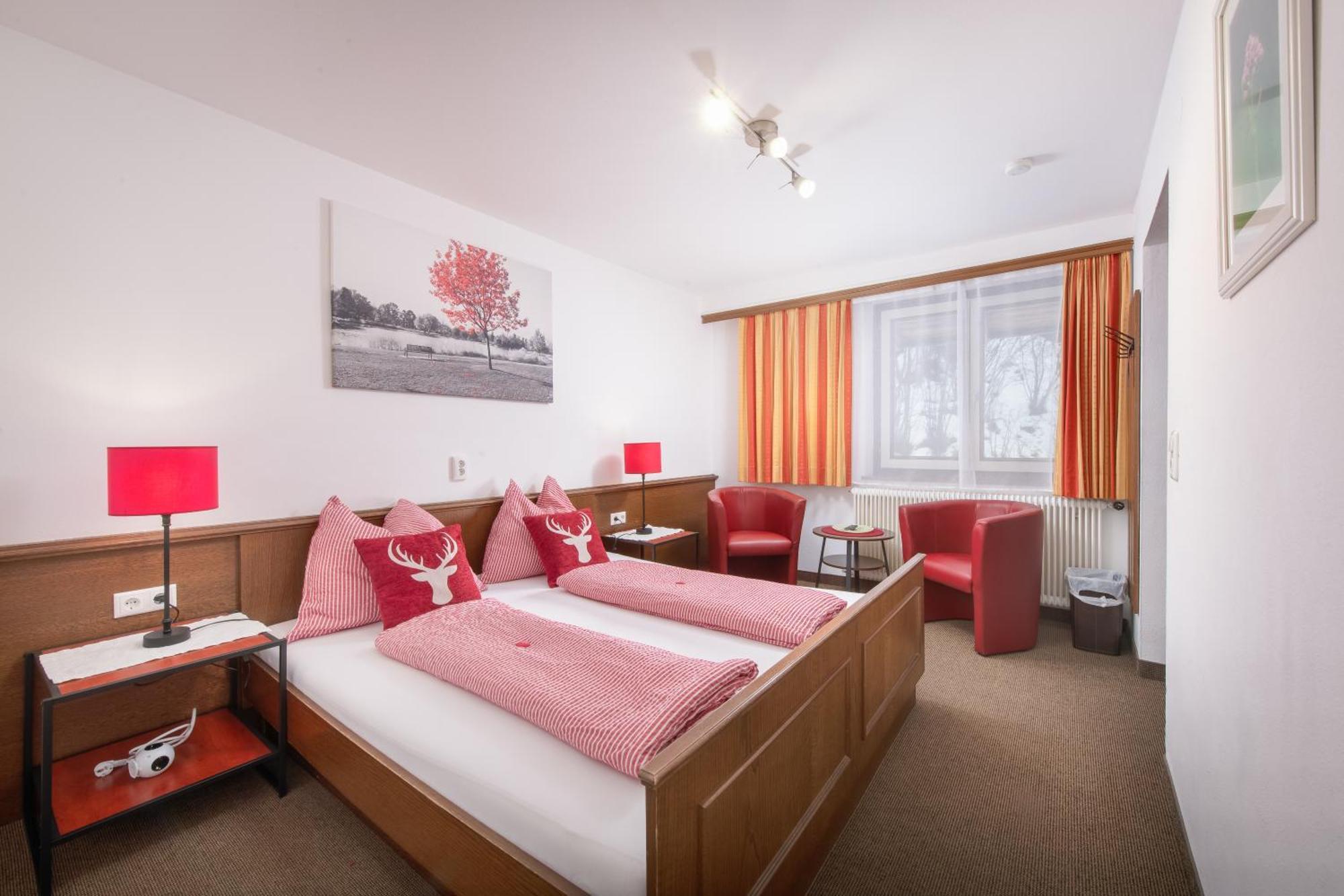 Gaestehaus Greger 상트조한인티롤 외부 사진