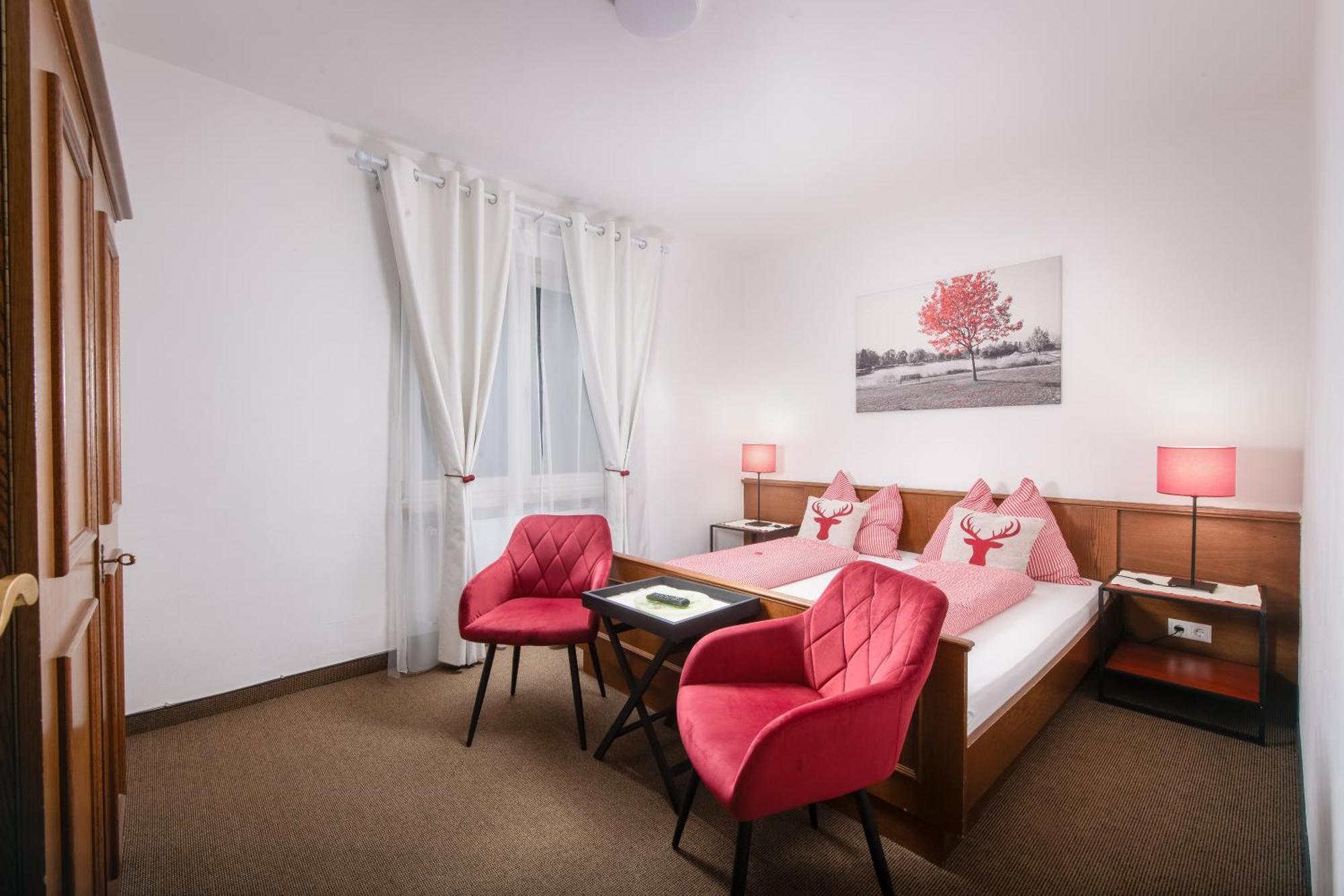 Gaestehaus Greger 상트조한인티롤 외부 사진
