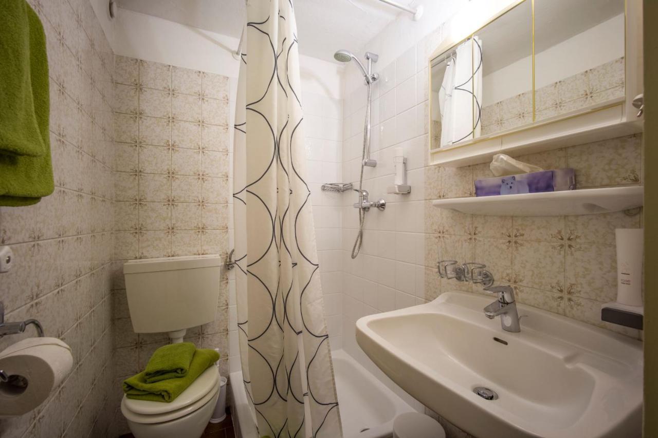 Gaestehaus Greger 상트조한인티롤 외부 사진