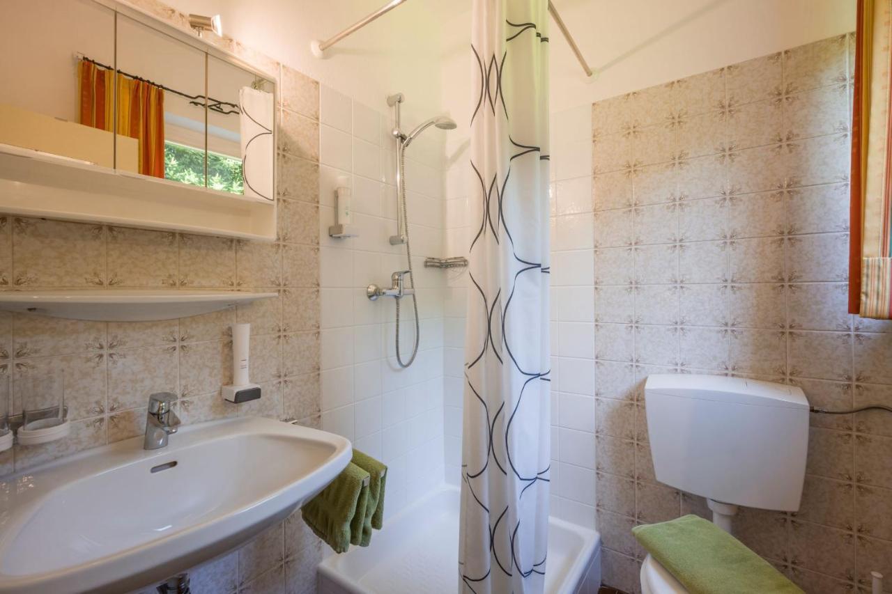 Gaestehaus Greger 상트조한인티롤 외부 사진