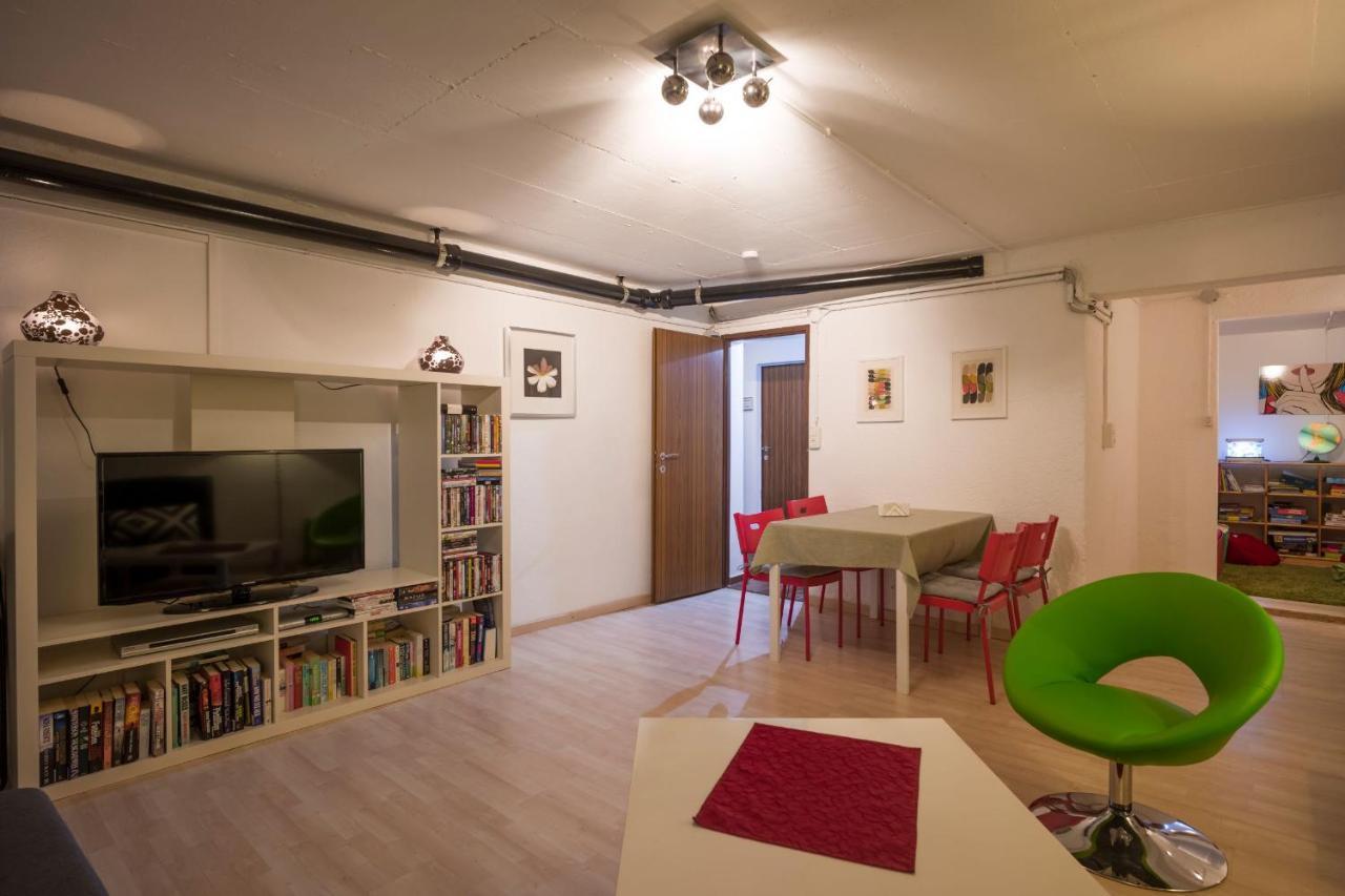 Gaestehaus Greger 상트조한인티롤 외부 사진